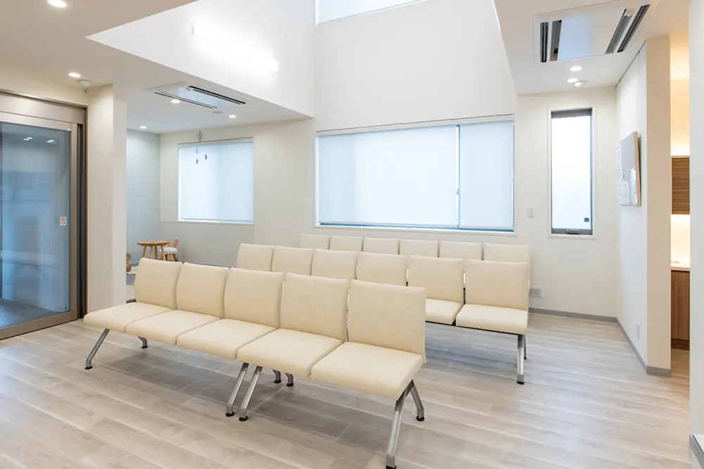 待合室