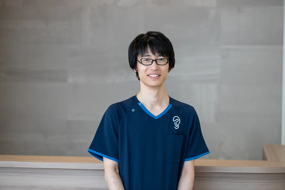 院長 國本 泰臣